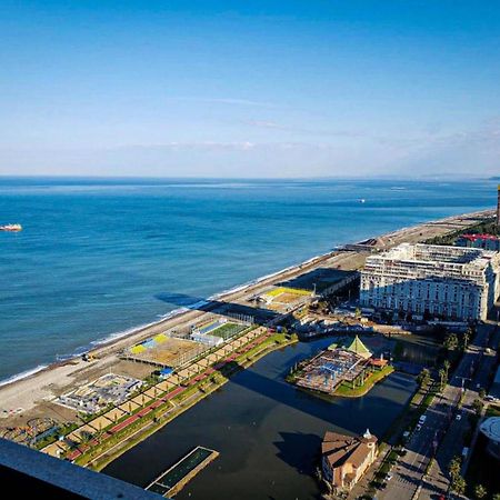 Orbi City Sea View Apart otel Batum Dış mekan fotoğraf