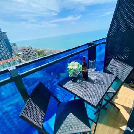 Orbi City Sea View Apart otel Batum Dış mekan fotoğraf