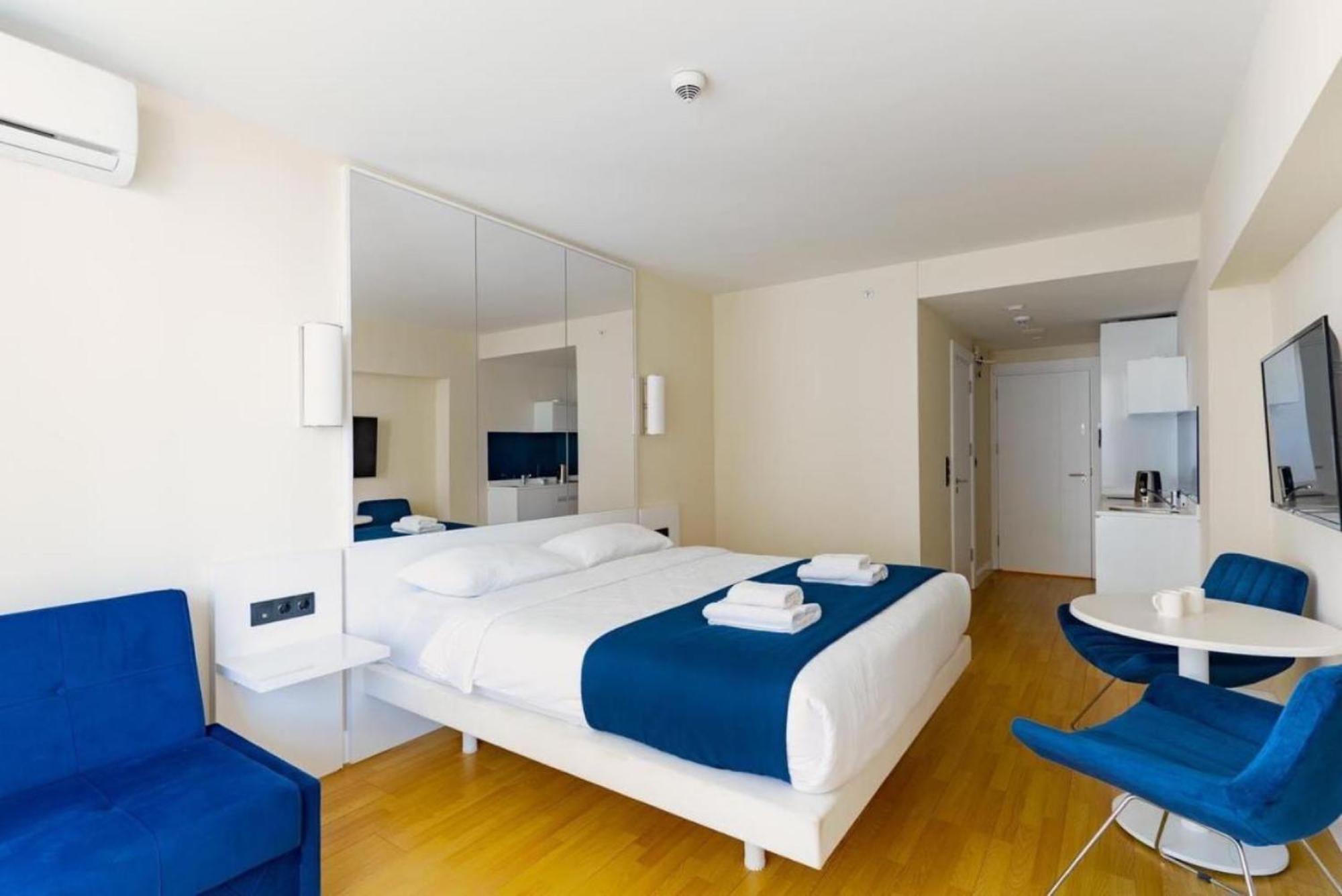 Orbi City Sea View Apart otel Batum Dış mekan fotoğraf