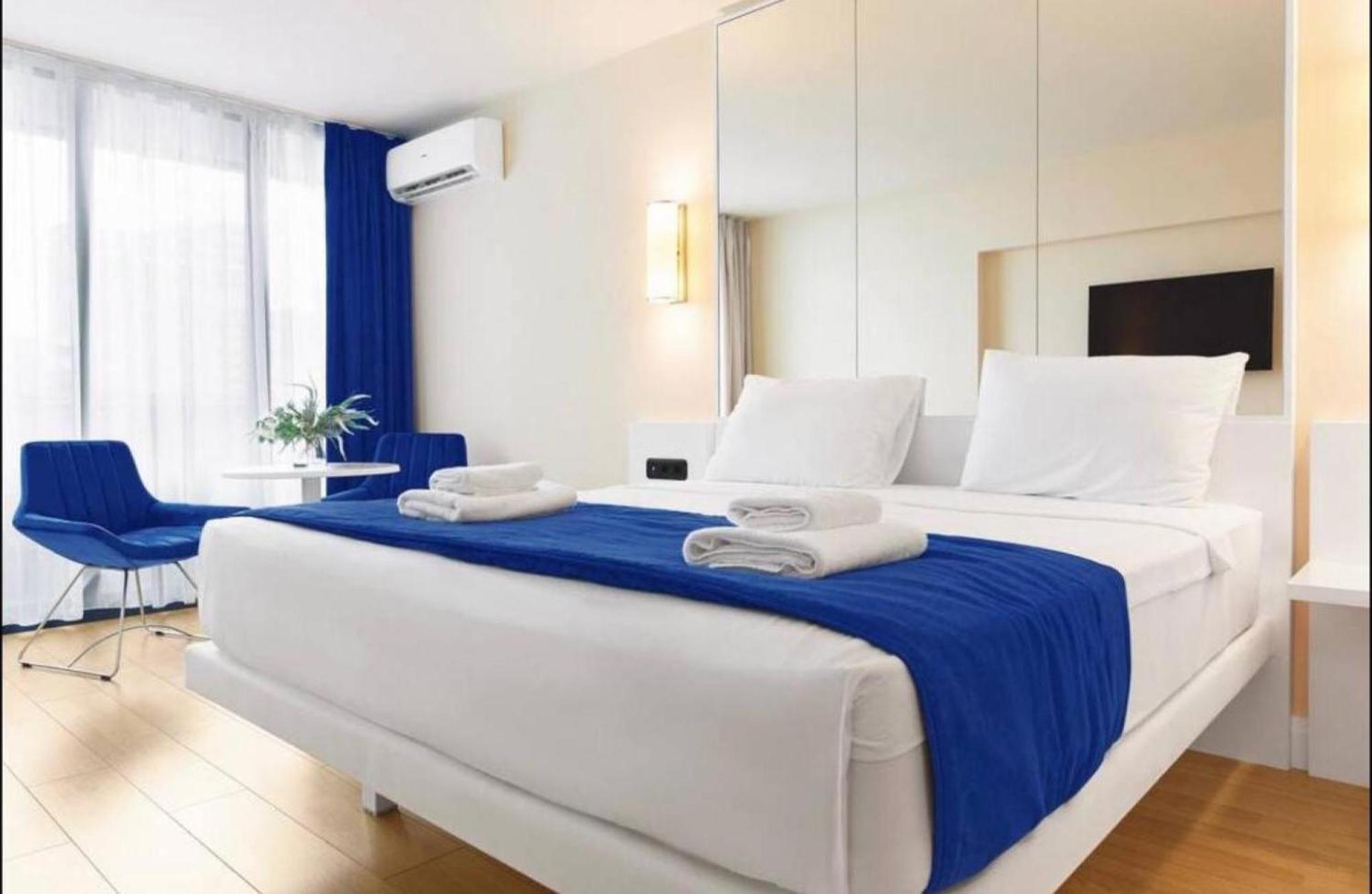 Orbi City Sea View Apart otel Batum Dış mekan fotoğraf