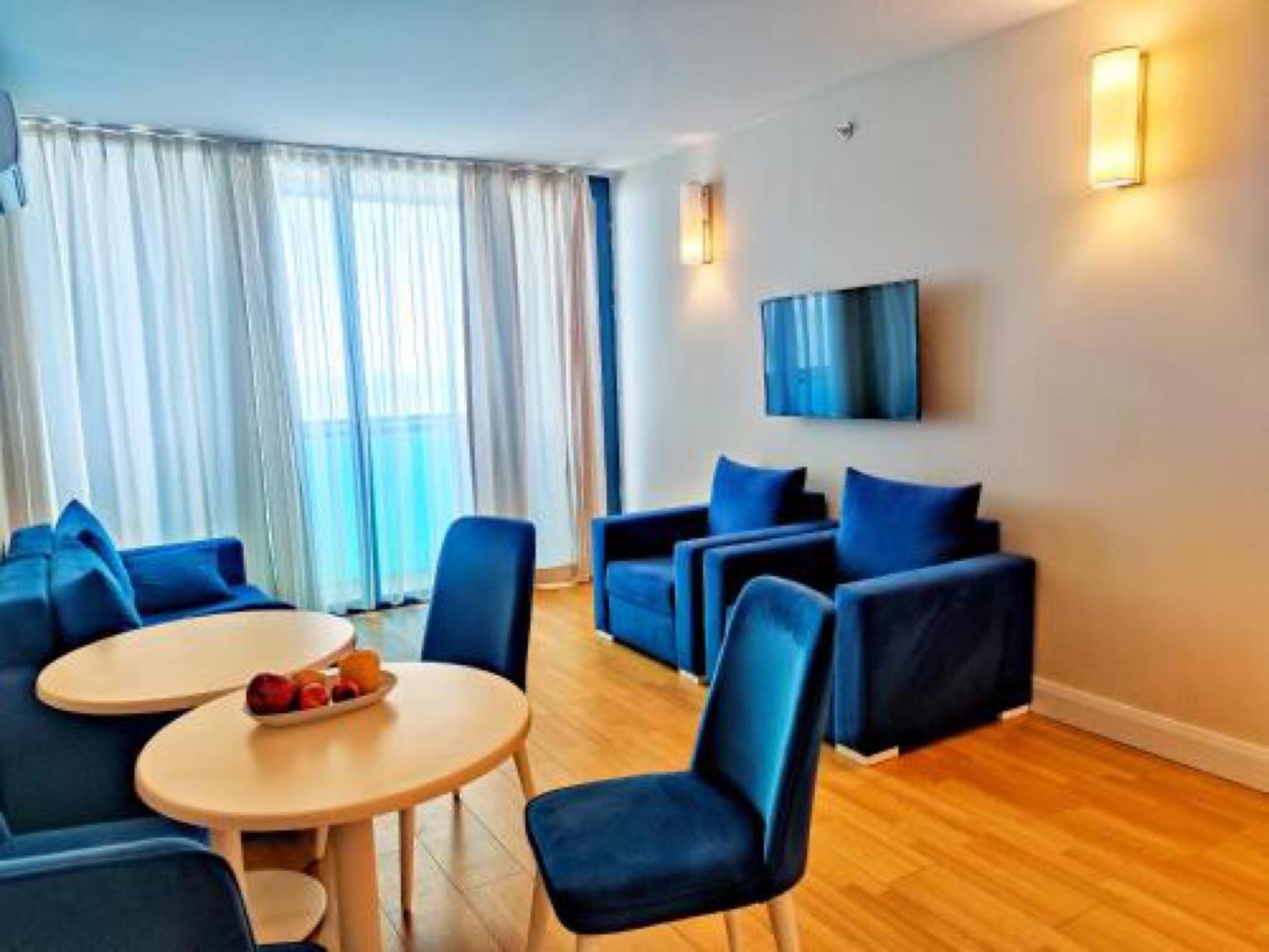 Orbi City Sea View Apart otel Batum Dış mekan fotoğraf