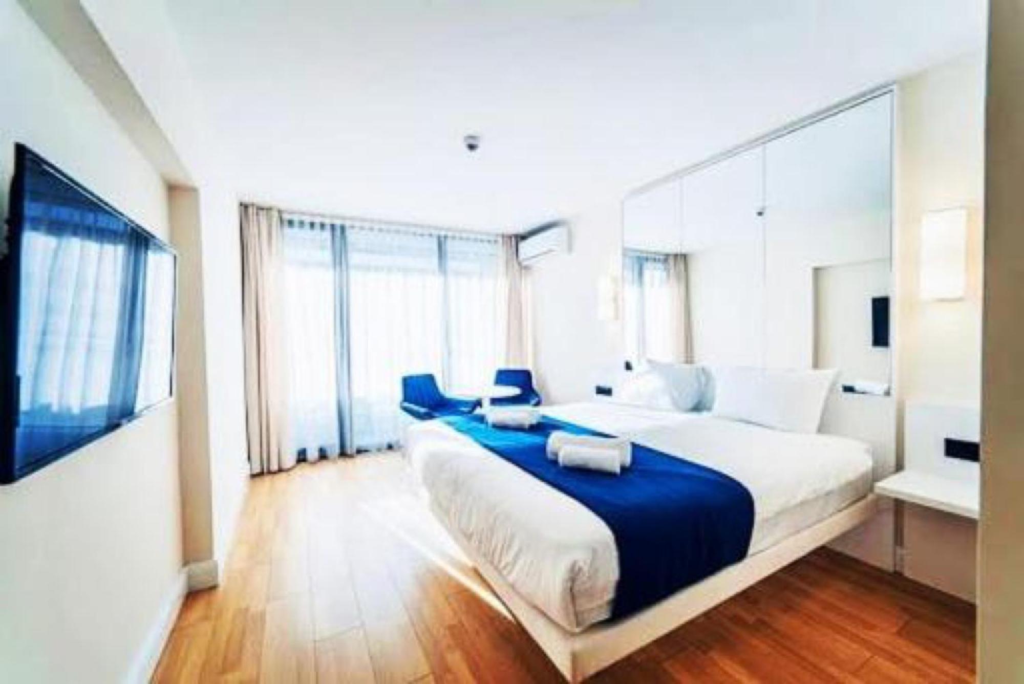 Orbi City Sea View Apart otel Batum Dış mekan fotoğraf