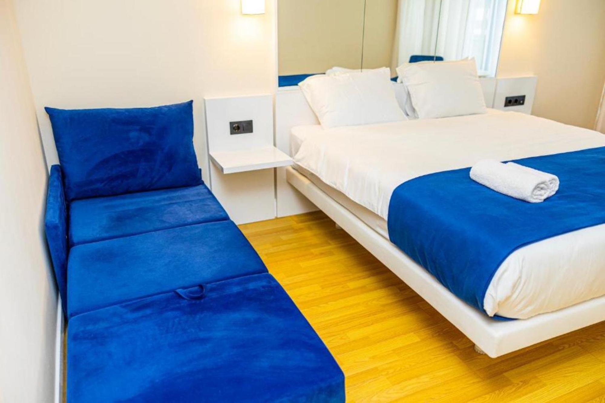 Orbi City Sea View Apart otel Batum Dış mekan fotoğraf