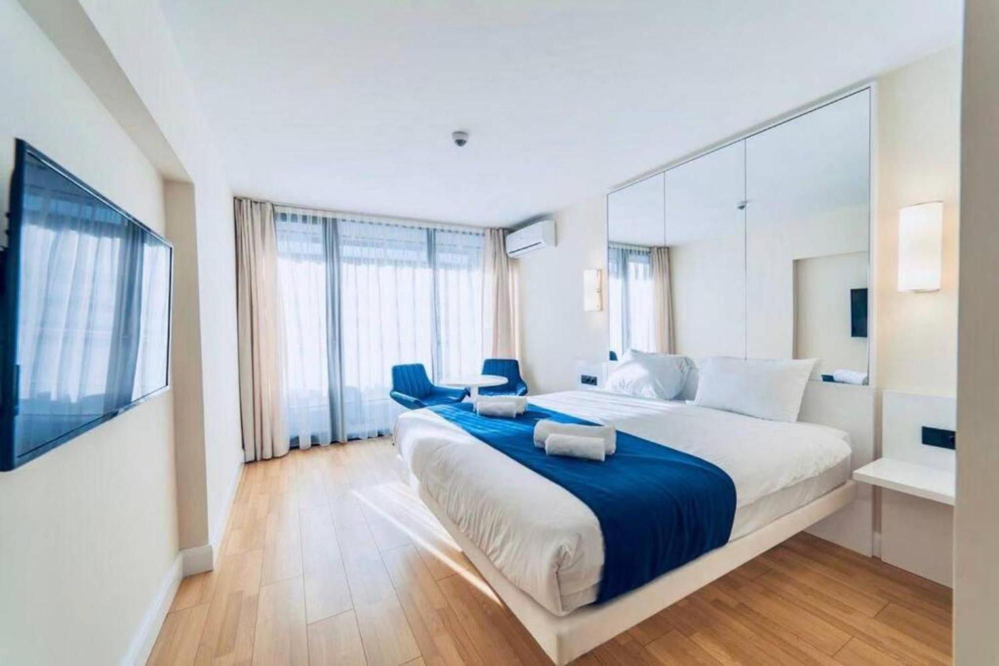 Orbi City Sea View Apart otel Batum Dış mekan fotoğraf