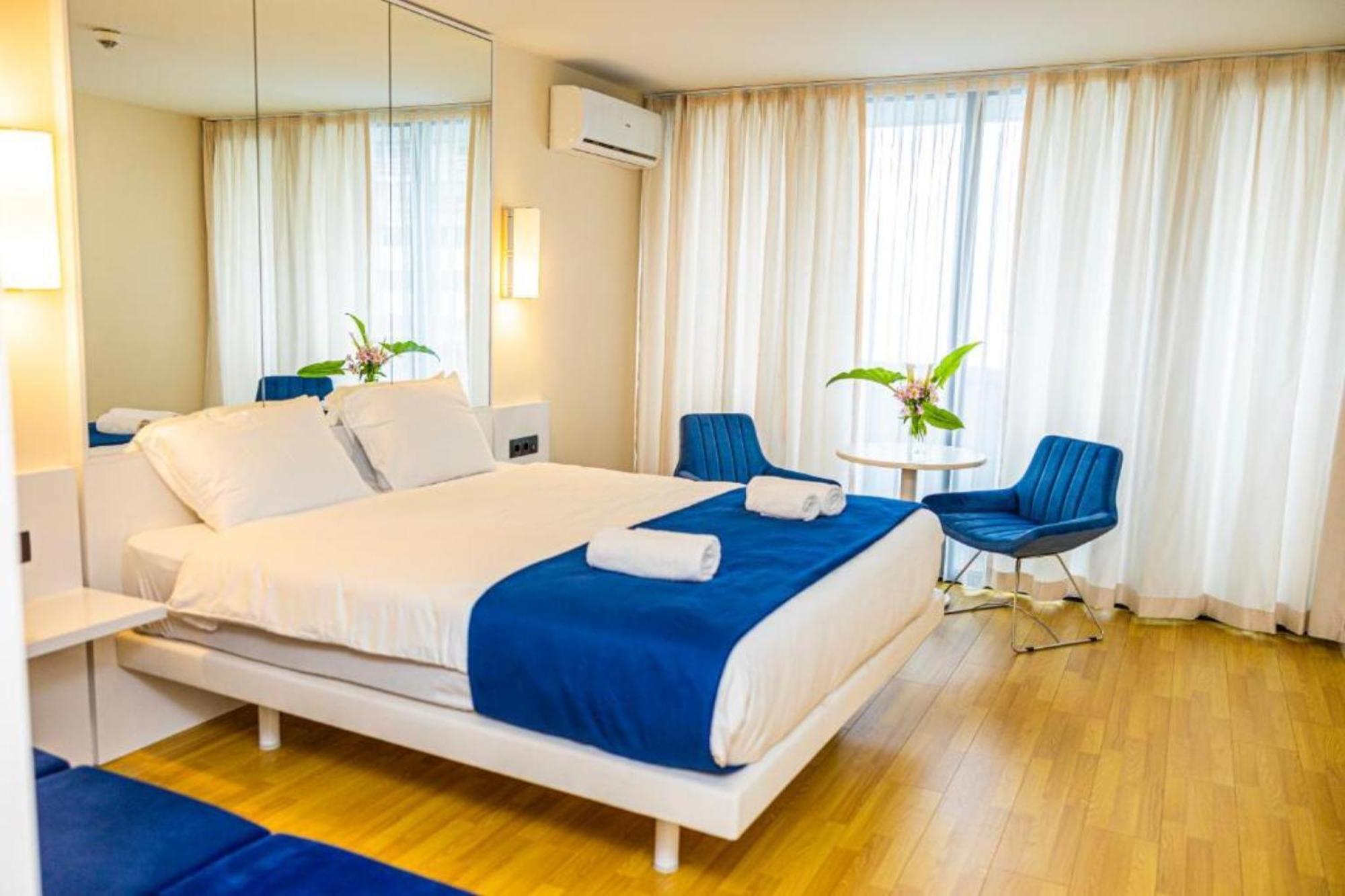 Orbi City Sea View Apart otel Batum Dış mekan fotoğraf