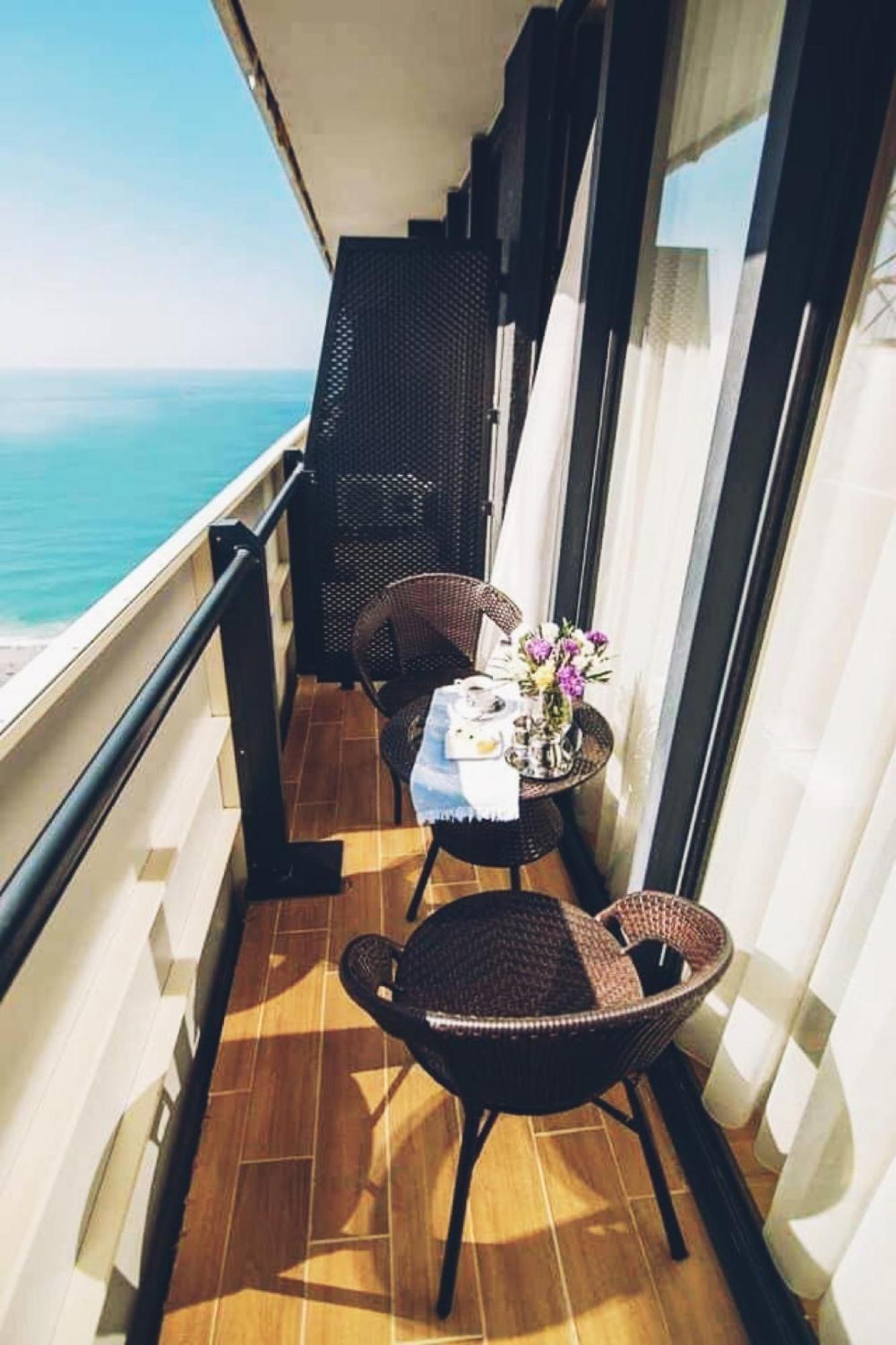 Orbi City Sea View Apart otel Batum Dış mekan fotoğraf