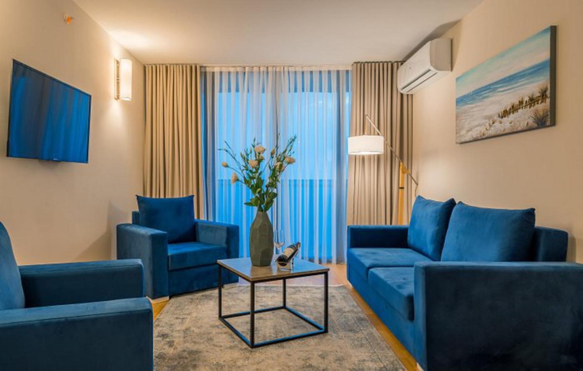 Orbi City Sea View Apart otel Batum Dış mekan fotoğraf