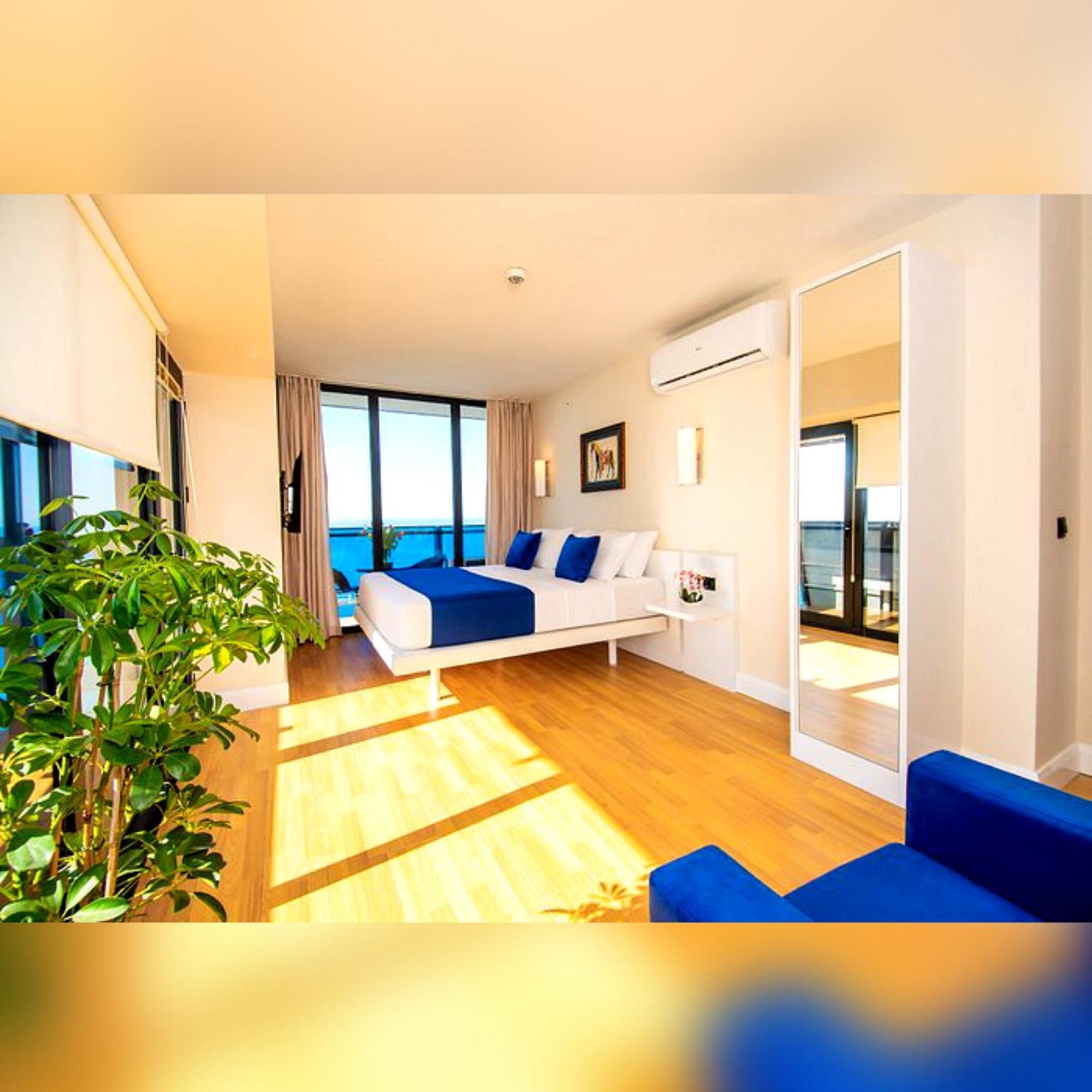 Orbi City Sea View Apart otel Batum Dış mekan fotoğraf