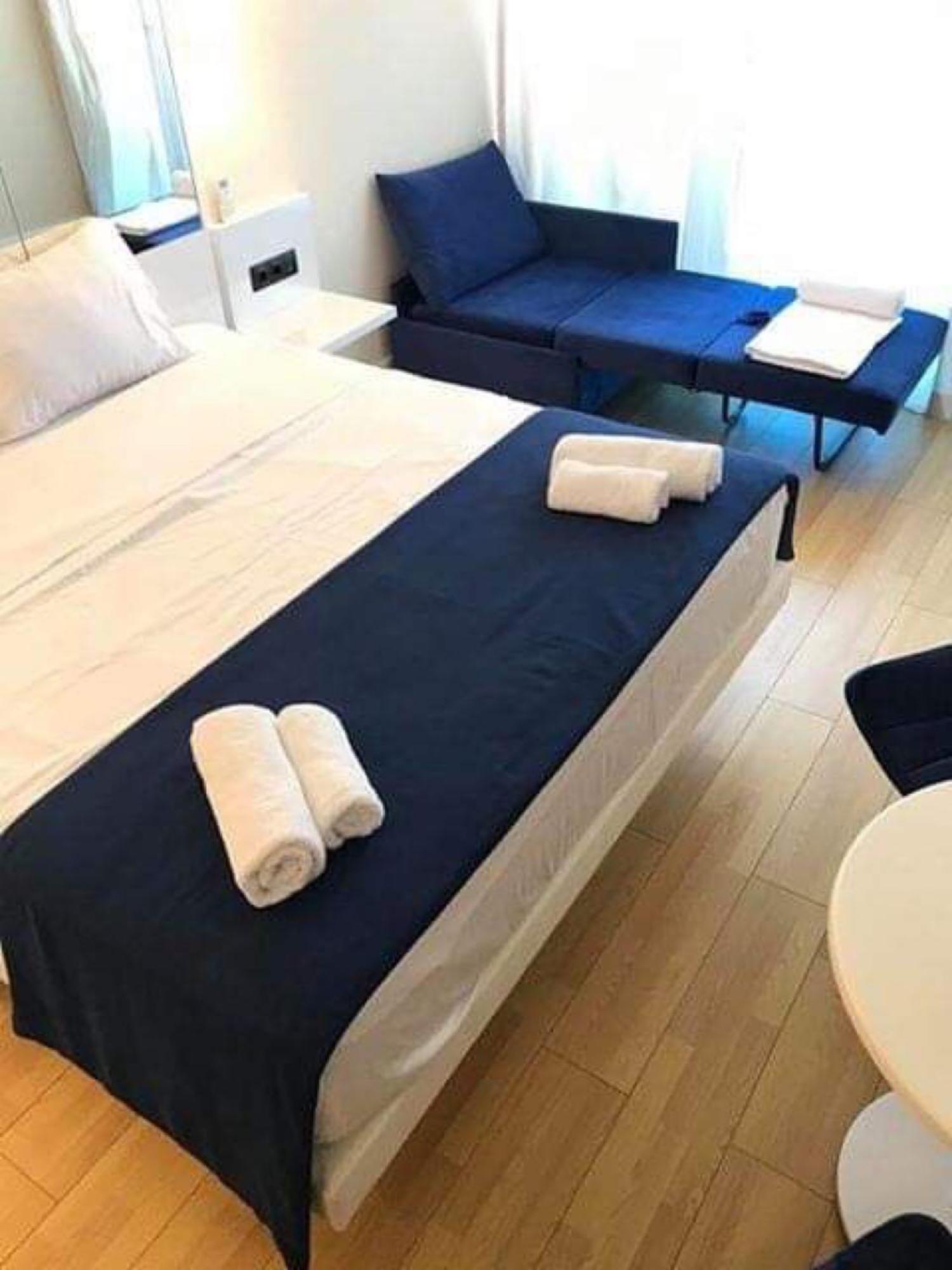 Orbi City Sea View Apart otel Batum Dış mekan fotoğraf