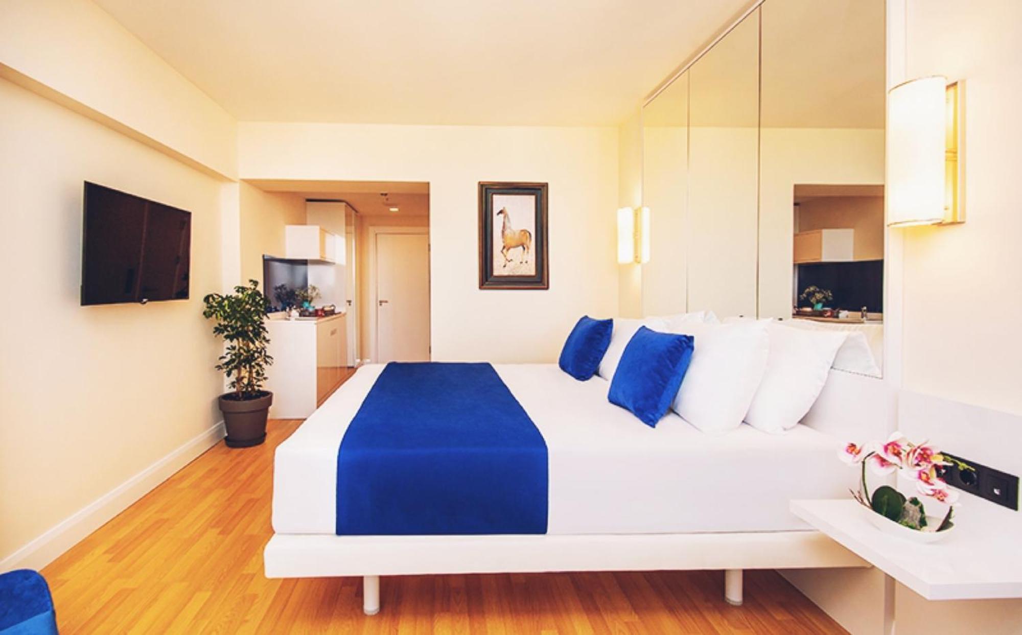 Orbi City Sea View Apart otel Batum Dış mekan fotoğraf