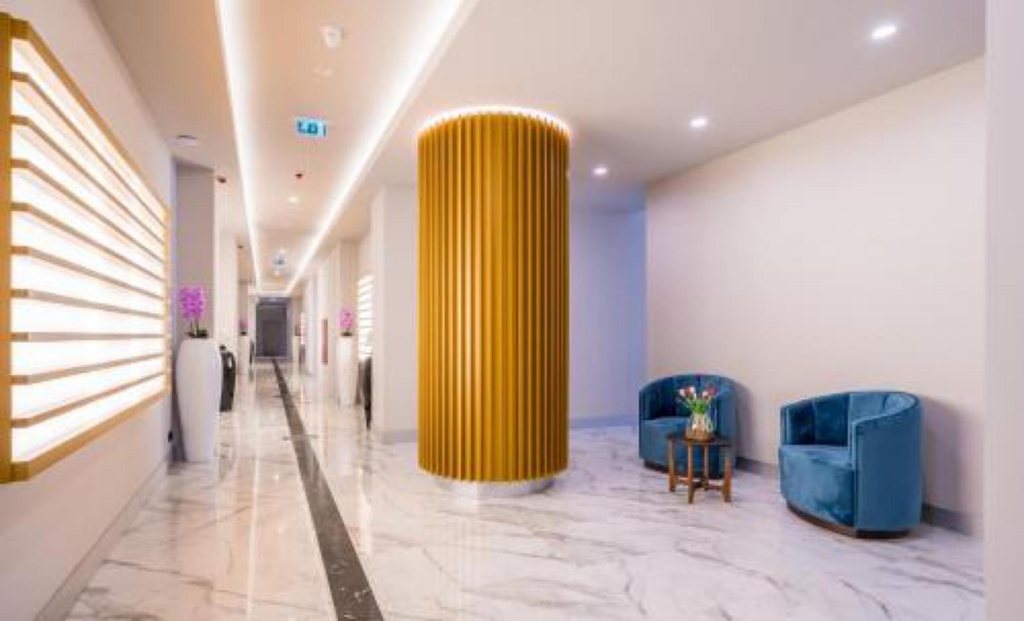 Orbi City Sea View Apart otel Batum Dış mekan fotoğraf