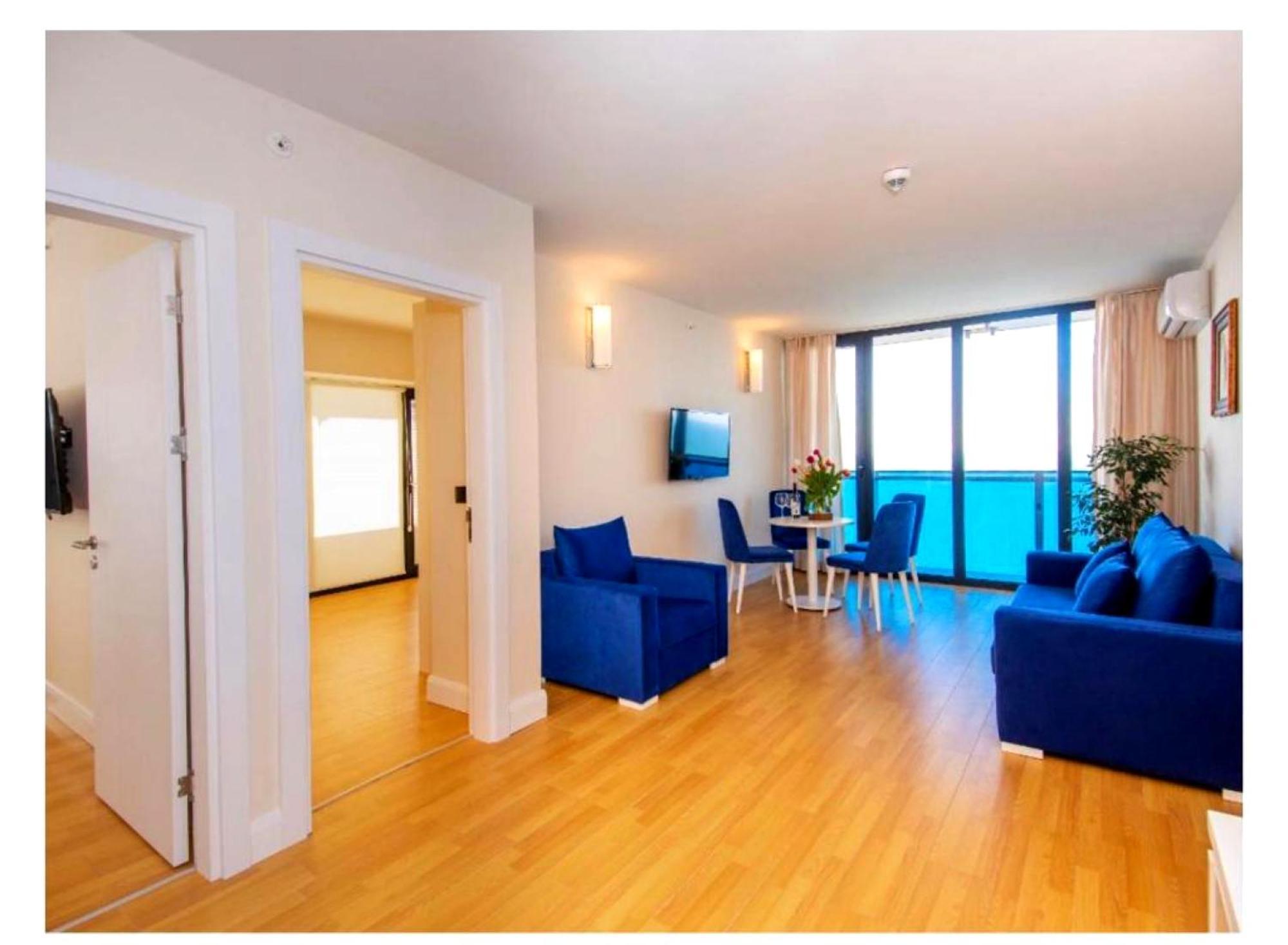 Orbi City Sea View Apart otel Batum Dış mekan fotoğraf