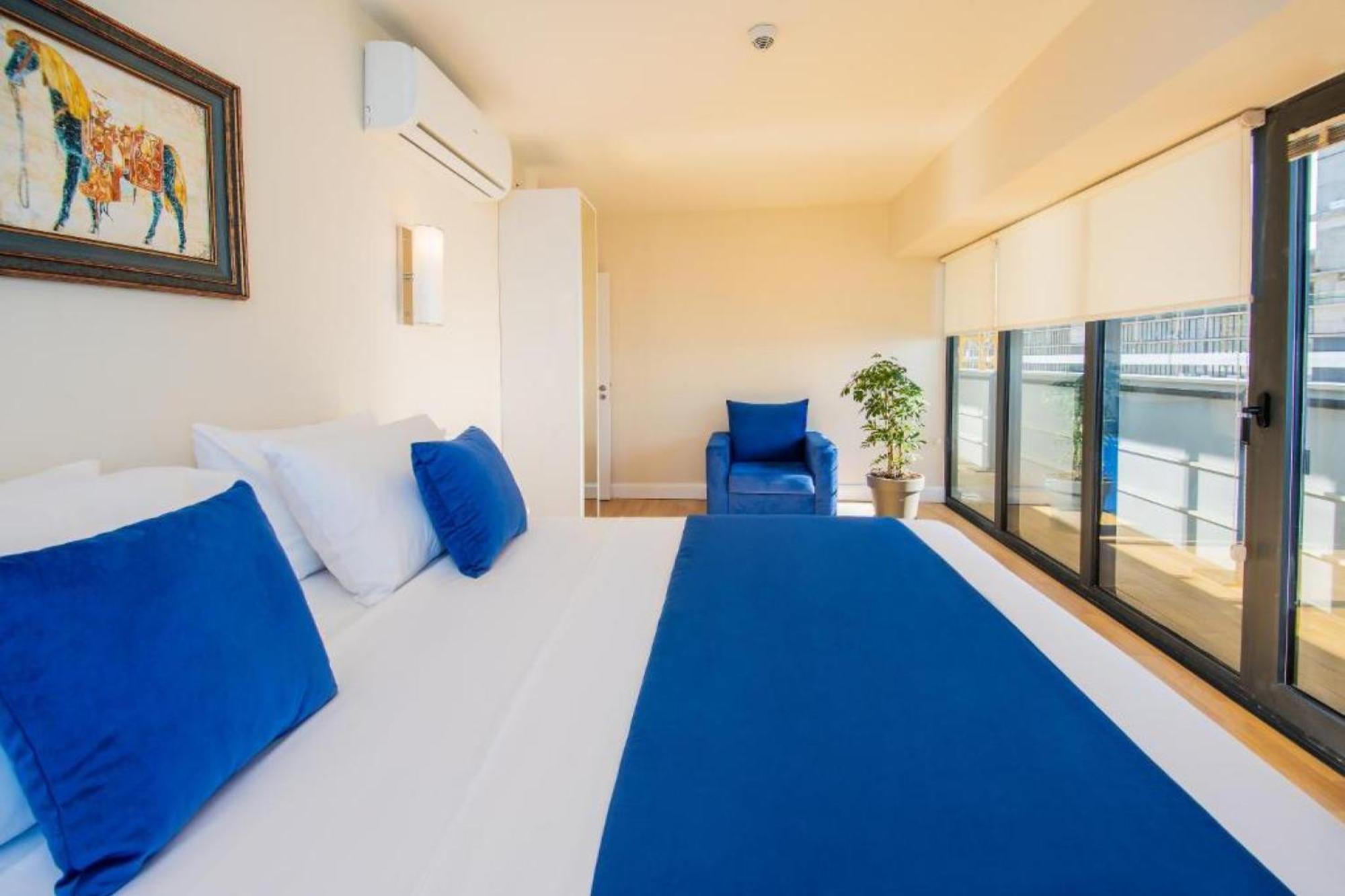 Orbi City Sea View Apart otel Batum Dış mekan fotoğraf