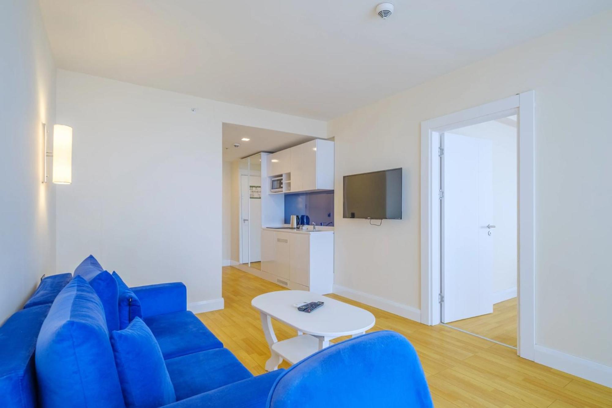 Orbi City Sea View Apart otel Batum Dış mekan fotoğraf