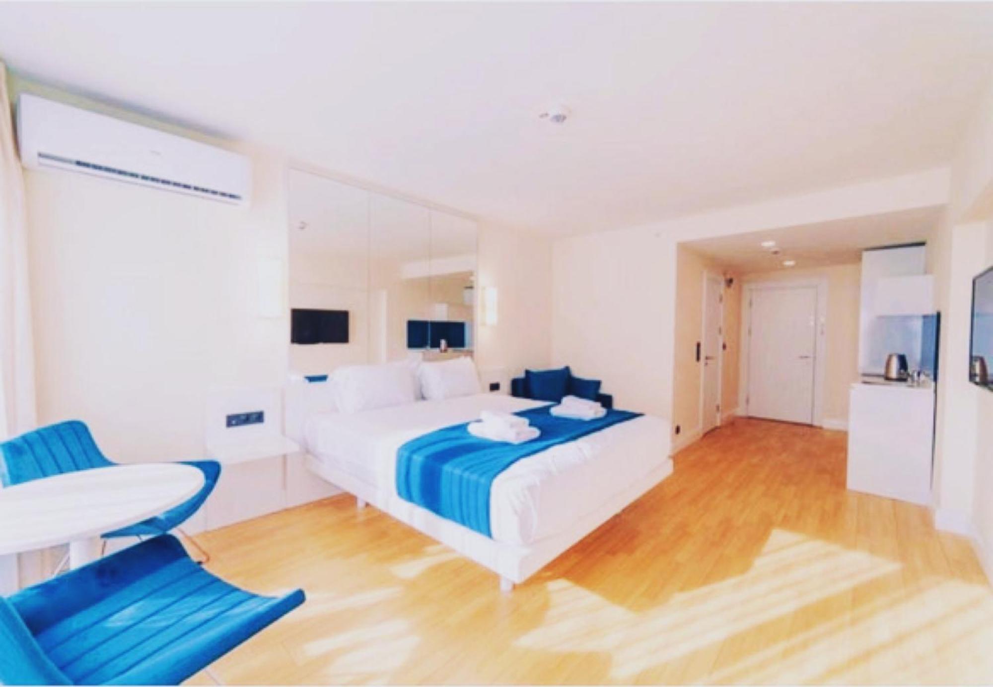 Orbi City Sea View Apart otel Batum Dış mekan fotoğraf