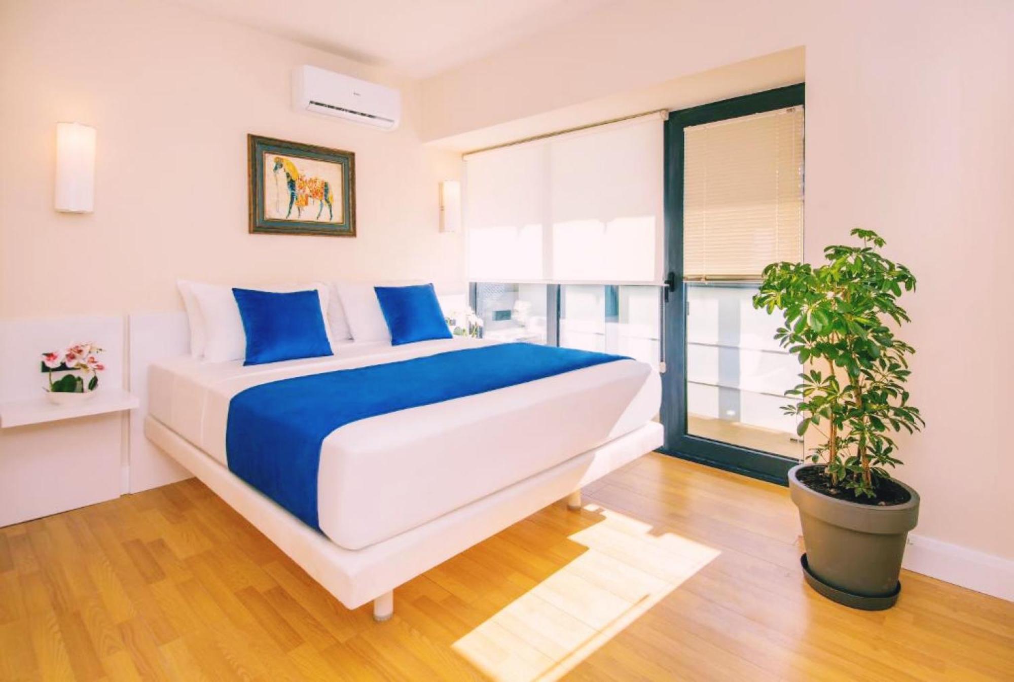 Orbi City Sea View Apart otel Batum Dış mekan fotoğraf